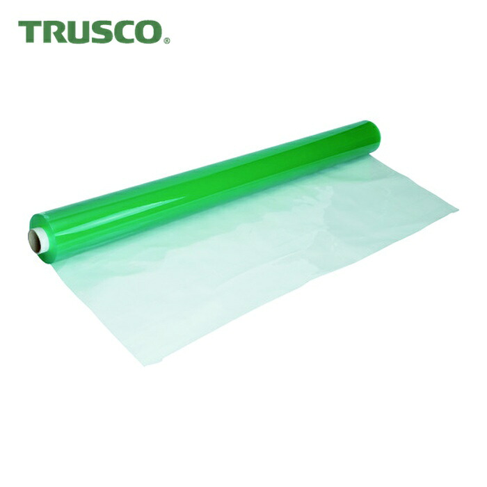 トラスコ TRUSCO 帯電押しとどめる防炎写真フィルム居敷き0.2X1370X30M (1巻) TSEF-2