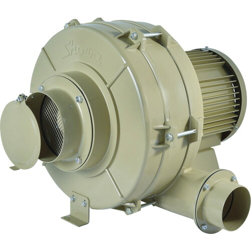 昭和電機 SDG U75-H4 高能率電動送風機 多段つづき物(1.0kW) (1台)