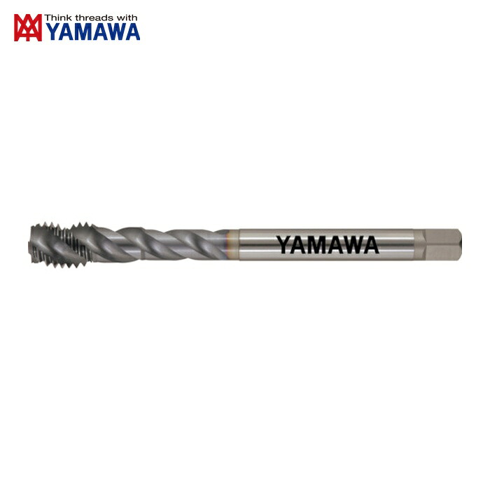 ヤマワ 弥満和 VUSP-1.5P-P3-M12X1.5 Z-PRO コーティングスパイラルタップ VUSP 1.5P P3 M12X1.5 (1本)