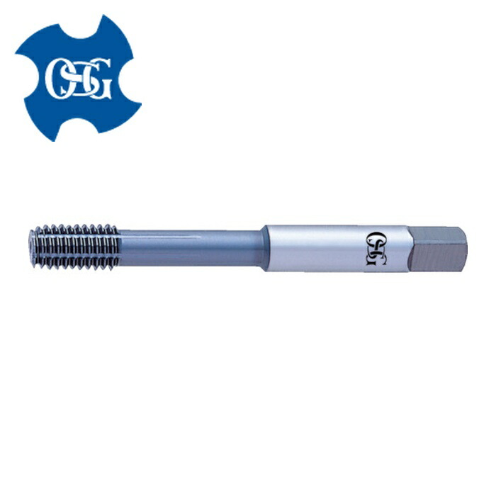 OSG オーエスジー US-AL-NRT-B-STD-M16 X 2 ロールタップ ウルトラシンクロタップ(メートルねじ用) M16 ピッチ2mm 8312371 (1本)｜工具ランド　いたわり館