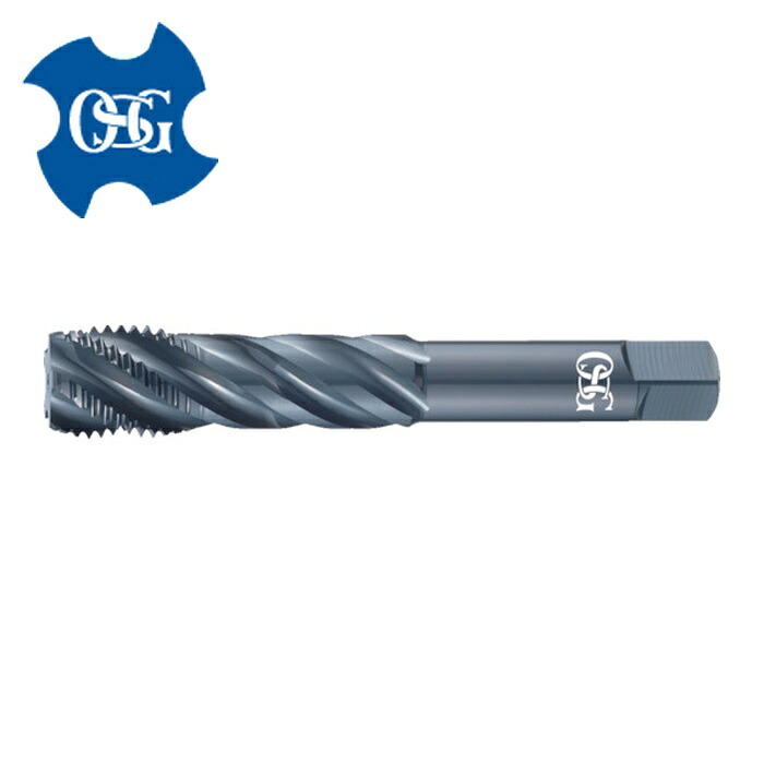 OSG オーエスジー VXL-SFT-STD-M20X2.5 渦巻き飲み口 大径加工用 立形産業機用 8324378 (1本)