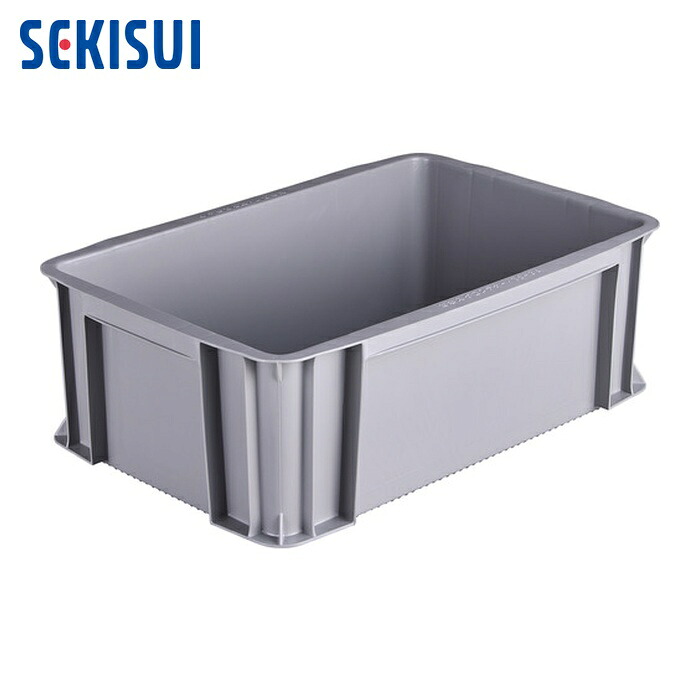 積水 セキスイ TS型コンテナ TS-36 (1個) TS-36 (GY)