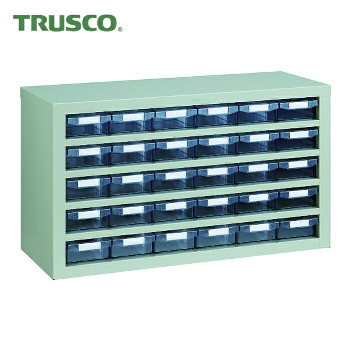 トラスコ TRUSCO 引き出しユニット 795X307XH444 A1X30 (1台) VA-65B