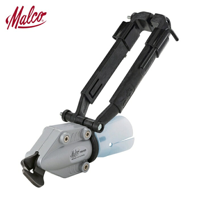 マルコ MALCO TSHD 電動１番ウッド差し押さえ型延べ金ハサミ TurboShear[[R上]] (1台)