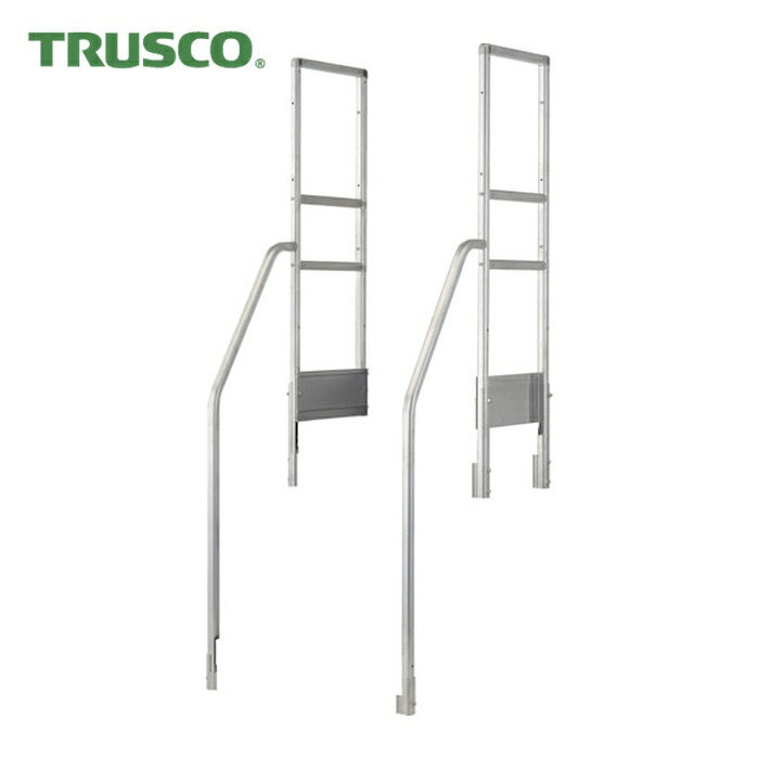 トラスコ TRUSCO 階段両手すり (1S) TSF-TR3420