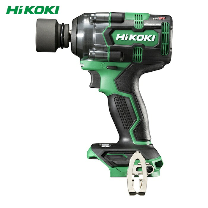 HiKOKI ハイコーキ WR18DH(NN) 18Vコードレスインパクトレンチ 本体のみ (1台)