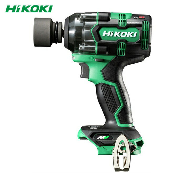 HiKOKI ハイコーキ WR36DH(NN) 36Vコードレスインパクトレンチ 本体のみ (1台)