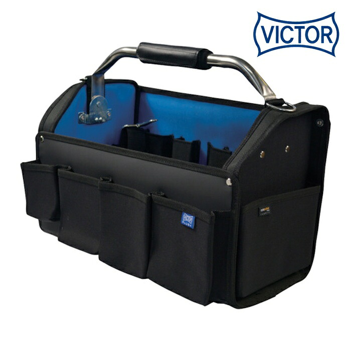 ビクター Victor VPT12 ビクタープラス ツールバッグ1 Mサイズ (1個)