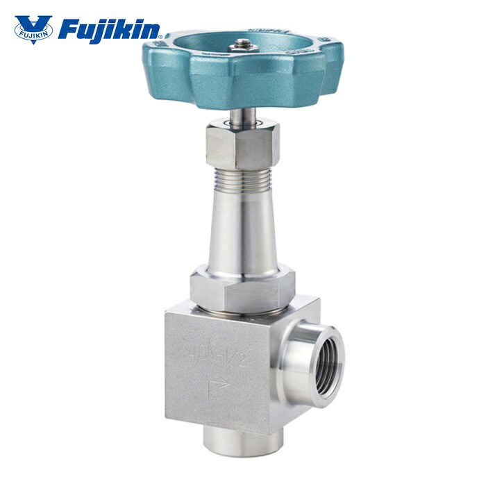 フジキン Fujikin UH-34F SUS鋼製針弁膜原則として合わせるCV値11.3 3.92MPaUH-34 (1個)