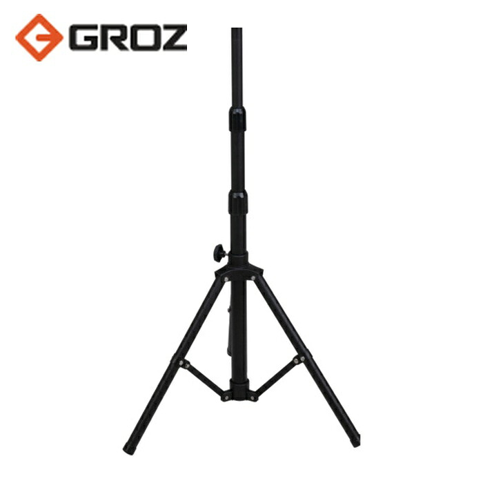 GROZ TRPD/LED/685A LED/685A用三脚スタンド (1台)