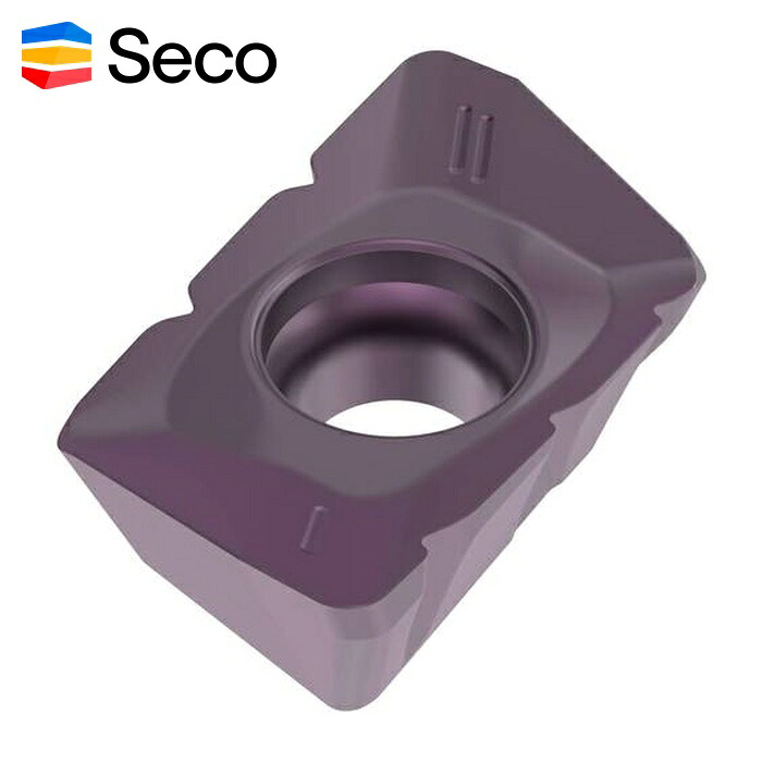 セコ SECO XOMX120408TR-ME08-CS (MK2050) フライス ターボ粉砕機用差し入れる XOMX1204・CS (10個)