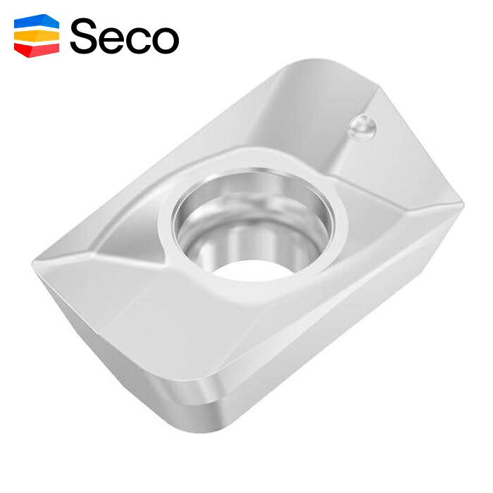 セコ SECO XOMX180620R-M10 (MP3501) フライス ターボ粉砕機用挟みいれる XOMX18・M10 (10個)