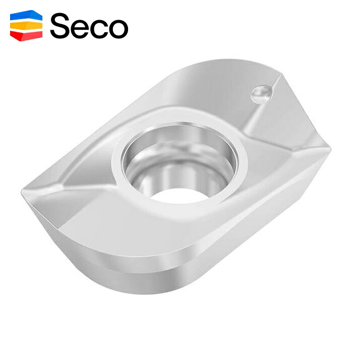 セコ SECO XOMX180650R-M10 (MP3501) フライス ターボ粉砕機用挟みいれる XOMX18・M10 (10個)