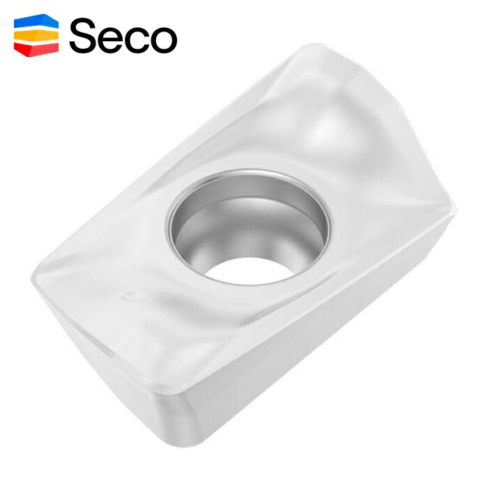 セコ SECO XOMX160508TR-MD14 (MP3501) フライス ターボミル用インサート XOMX16・MD14 (10個)