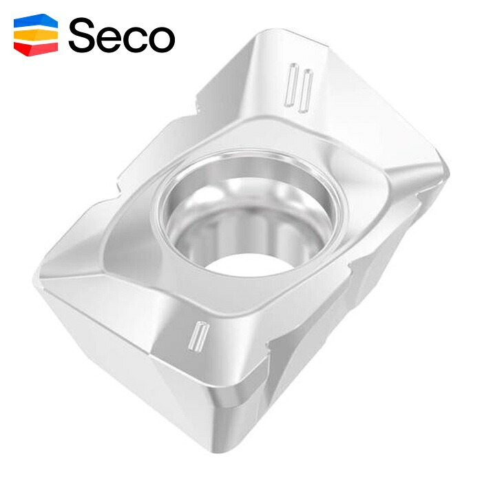 セコ SECO XOMX120408TR-ME08-CS (MP3501) フライス ターボ粉砕機用差し入れる XOMX1204・CS (10個)