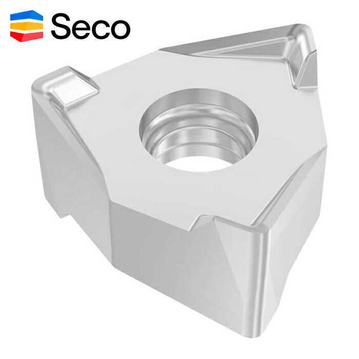 セコ SECO XNEX080608R-M08 (MP3501) フライス  真四角6用さし入れる XNEX0806・ (10個)