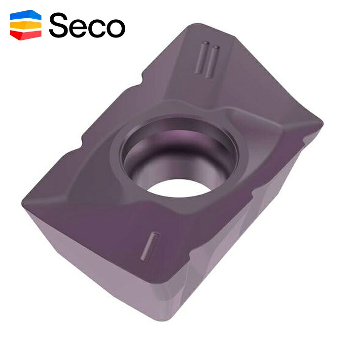 セコ SECO XOMX180608R-M10-CS (MK2050) フライス ターボ圧砕機用さし入れる XOMX18・CS (10個)