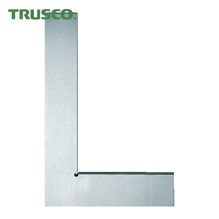 トラスコ TRUSCO 平型スコヤ 1000粍 JIS2級 (1個) ULD-1000A
