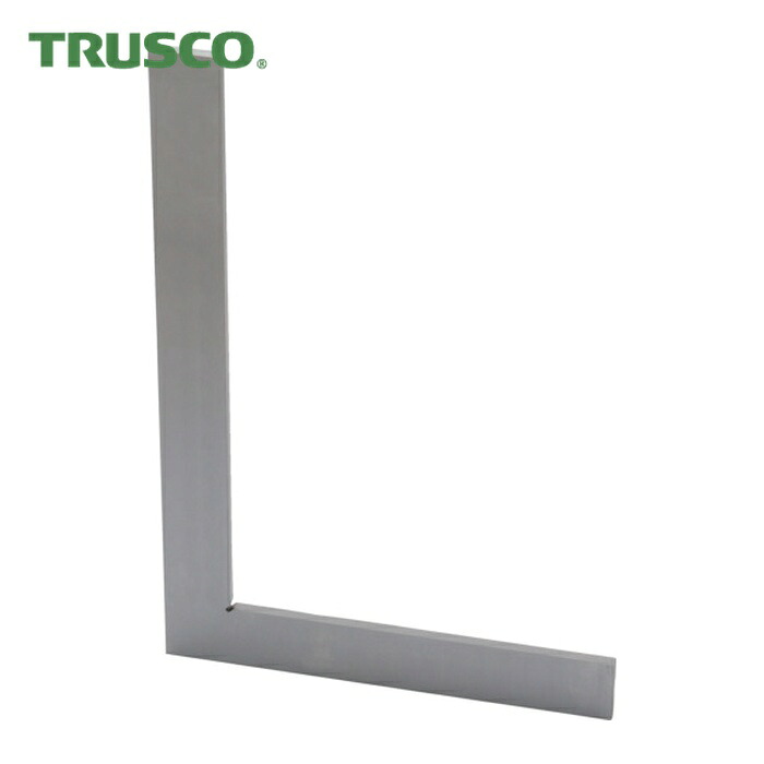 トラスコ TRUSCO 平型スコヤ 300mm JIS2級 (1個) ULD-300A