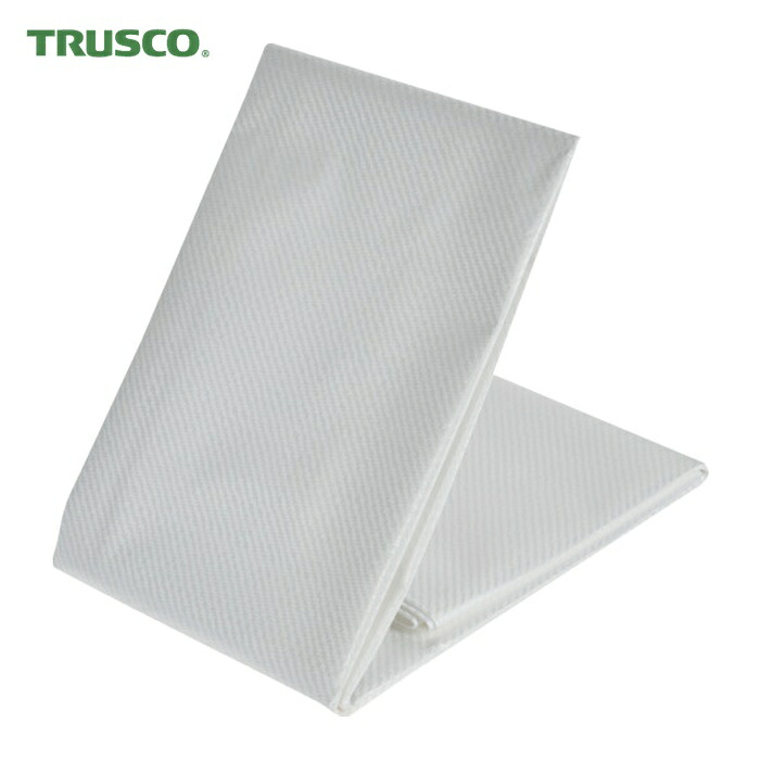 トラスコ TRUSCO 遮熱UVシート 5年耐候 5.4×7.2m (1枚) TRSS-5472-A