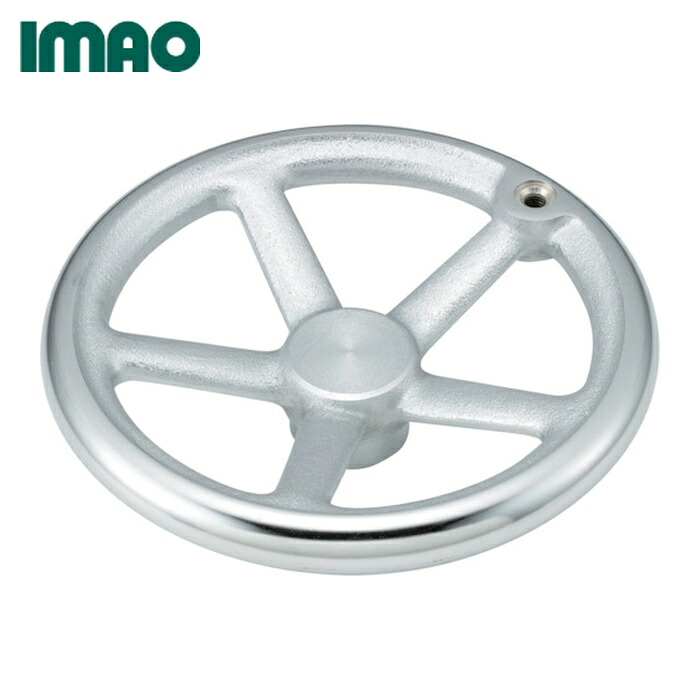 イマオ V400 朝顔型ハンドル車 ハンドル径400mm (1個) 18,290円