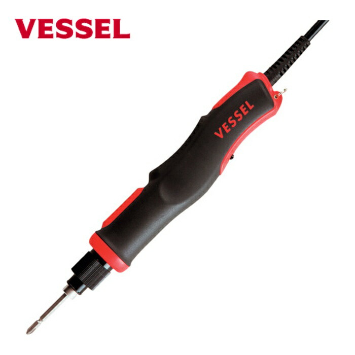 ベッセル VESSEL VE-4500AC 電動ドライバー VE-4500AC (1台)