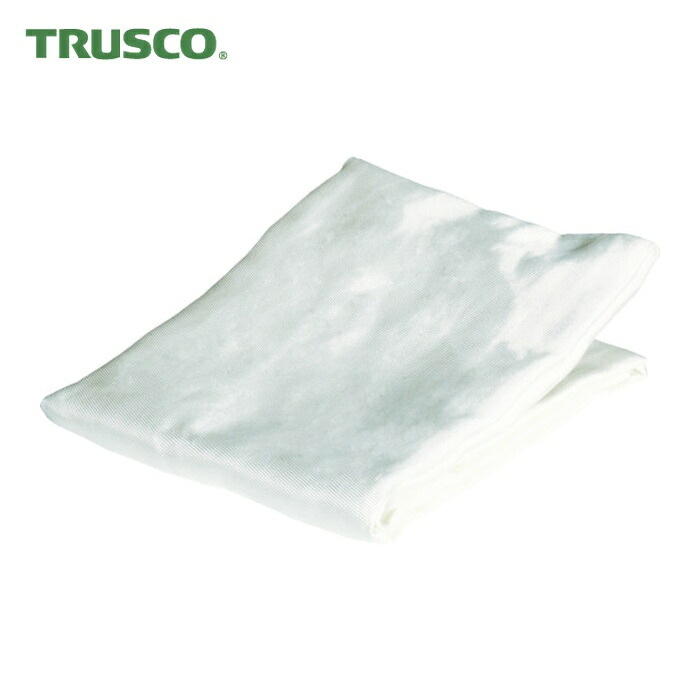 トラスコ TRUSCO スパッタシート シリカクロス ハトメ付 0.64mm厚 2号タイプ 900X1 (1枚) TSC-06-2