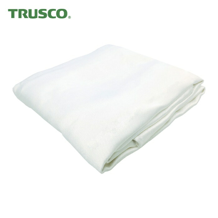 トラスコ TRUSCO スパッタシート シリカクロス ハトメ付 1.1mm厚 6号タイプ 1850X2 (1枚) TSC-11-6|工具ランド いたわり館