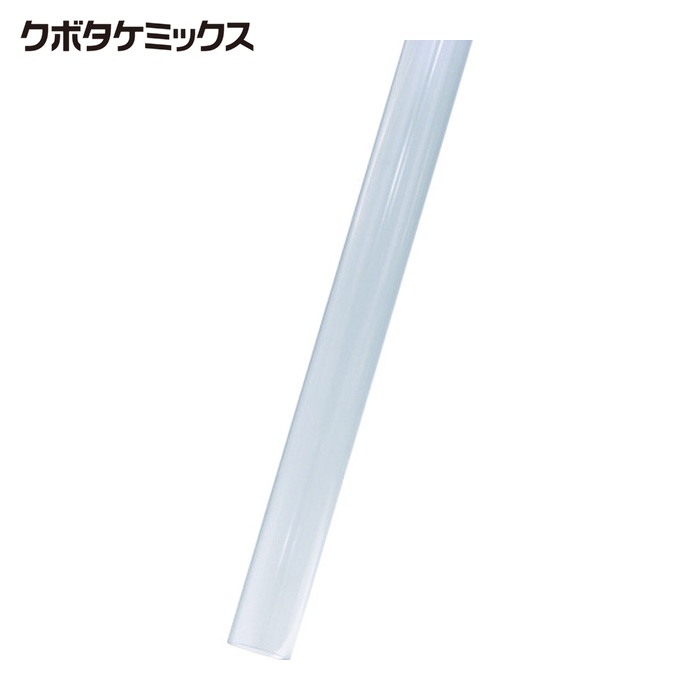 クボタケミックス TV40X1M 澄み切った塩ビパイプ TV40X1M (1本)
