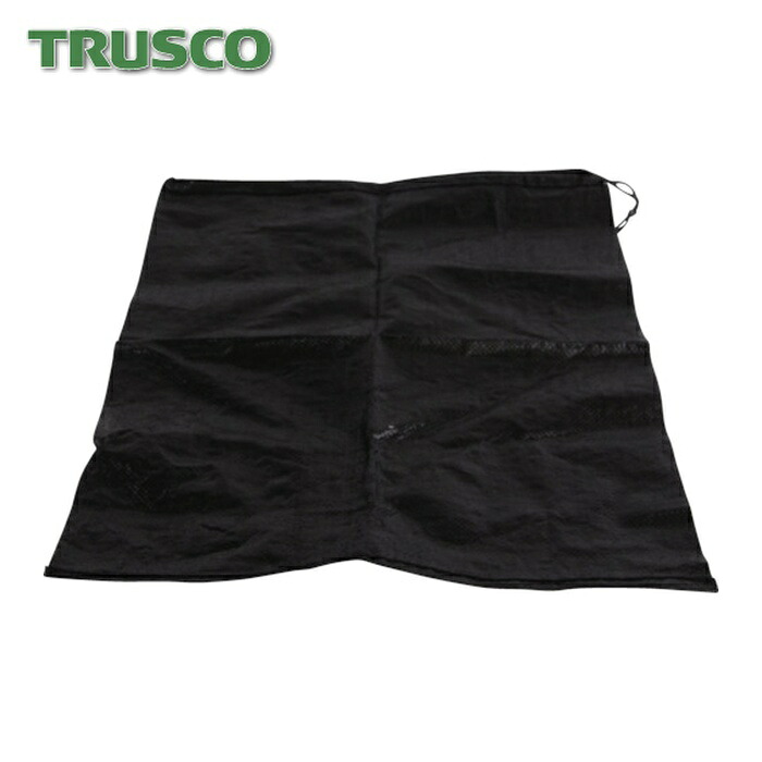 トラスコ TRUSCO UVブラック土のう 200枚入 (1箱) TUVDN-200P 17,663円