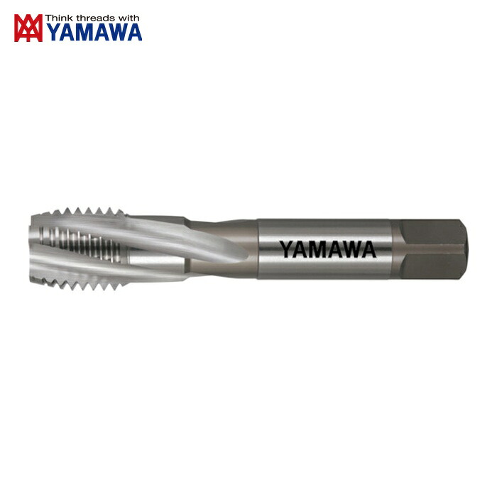 ヤマワ 弥満和 ZET-B-P5-M30X3.5 チタン合金用スパイラルタップ ZET-B P5 M30X3.5 (1本)