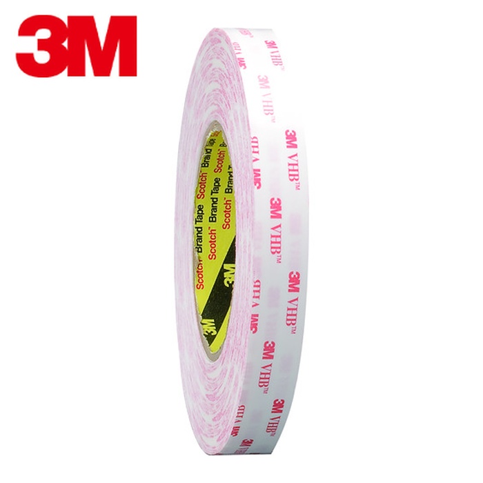 3M スリーエム VHB社会システム用継ぎ合わせる磁気テープ Y-4914 19mmX33m (1巻) Y-4914 19X33 1P