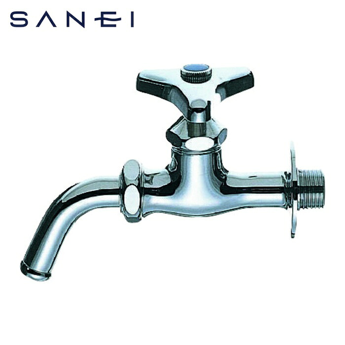 SANEI 三栄水栓 Y12J-20 万能ホーム水栓 (1個)
