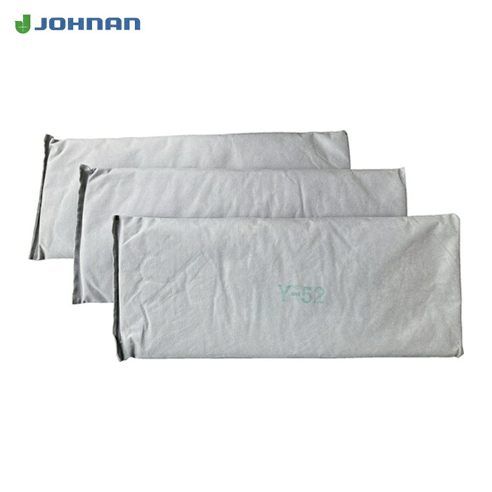JOHNAN 油吸収材 アブラトール マット 50×20×2cm (50枚入) (1箱) Y-52