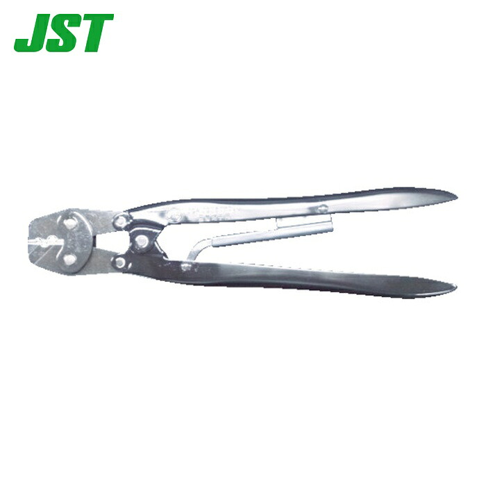 JST 日本圧着端子 YHT-2210 裸端子/裸捩り用手動式圧着手道具(端子呼び/1.25、2、3.5、5. (1丁)