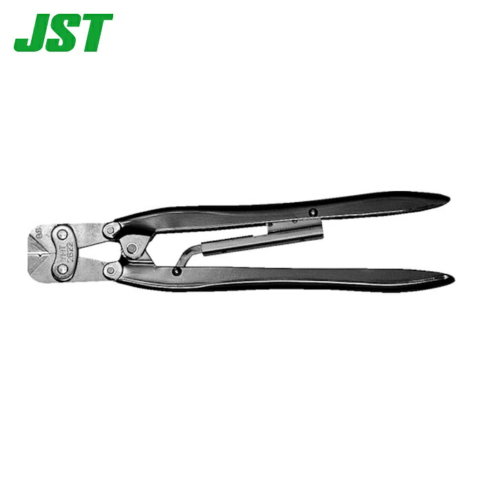 JST 日本圧着端子 YHT-2622 裸端子/裸捩り用手動式圧着手道具(端子呼び/0.5用) (1丁)