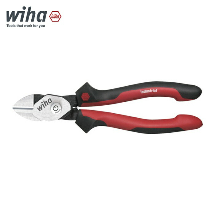 wiha ビーハ Z18020002SB BiCutダブルパワーカッター(インダストリアル) (1丁)