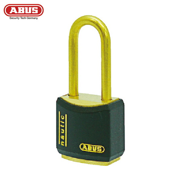 楽天市場】ABUS(アバス)真鍮南京錠ディンプルキータイプ60ミリ