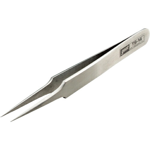 Amazon.co.jp: クニペックス KNIPEX ESDチップ交換式ピンセット