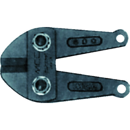 楽天市場】MCC ACSR線対応 活線ボルトクリッパ 600mm 専用替刃