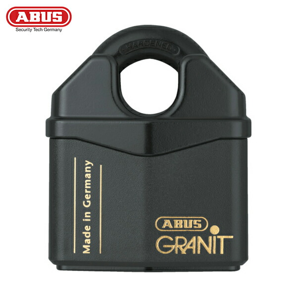 ABUS / アバス （南京錠） Granit グラニット 37/55 Padlock | GRANIT™ 37/55 | high protection | ABUS