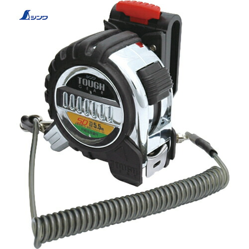 メガタゾ　セミコンプ はかり商店 / 80872：コンベックス タフギア SD 25-5