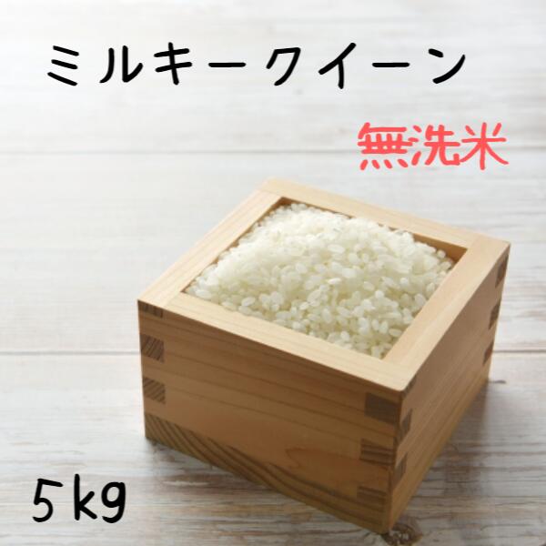 無洗米 5kg ミルキークイーン 令和7年産 送料無料 千葉県産ミルキークイーン おいしい 米 5キロ 白米 特別栽培米 米 5kg ブランド米 送料無料（北海道・九州・離島を除く） 敬老の日 贈り物 ギフトにも お米マイスター 米食味鑑定士 お米のソムリエ おススメ