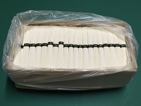 三輪そうめん誉 段ボール入り 9ｋｇ 180束入り みわそうめん お中元 父の日