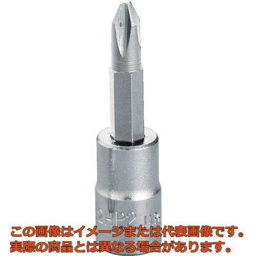 ＴＯＮＥ ドライバービットソケット （＋）Ｎｏ．２