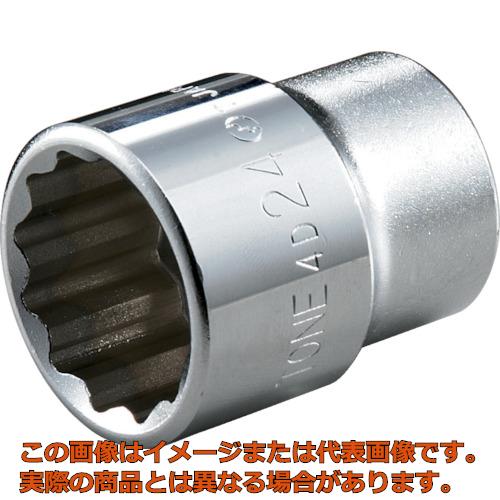 ＴＯＮＥ ソケット（１２角） ２４粍