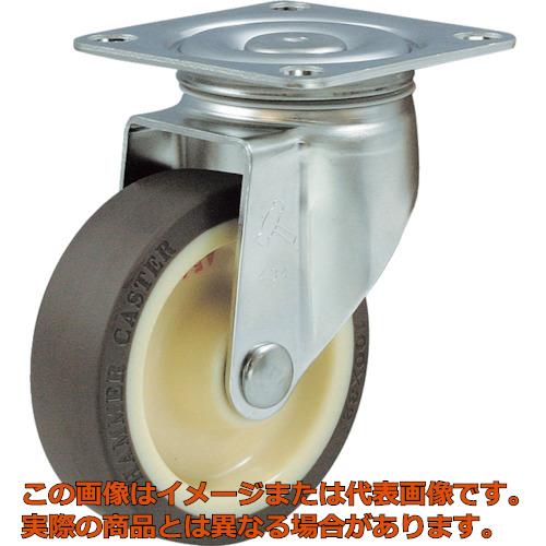 ハンマー　Ｓ型　オールステンレス　自在ウレタンＢ車６５ｍｍ