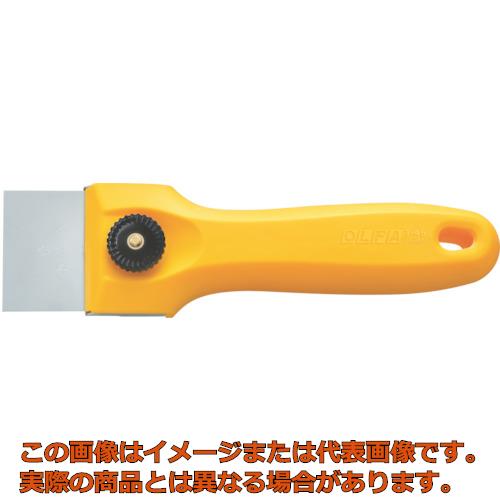 ＯＬＦＡ スクレーパー Ｔ－４５ 全長１７９×刃幅４５粍