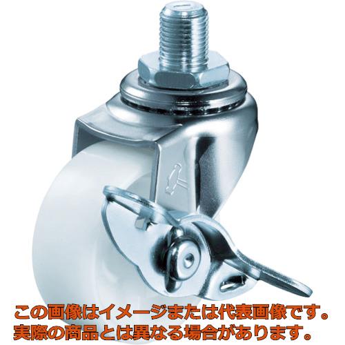 鉄槌 ねじ込み回転させる式ナイロン拷問台 ５０粍 ＵＮＦ１／２ ストッパー付