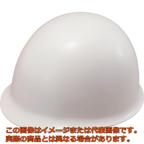 タニザワ　ＡＢＳ製ＭＰ型ヘルメット　白 11,810円